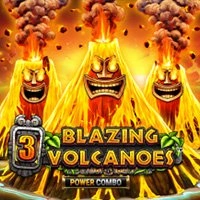 3 Blazing Volcanoes